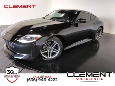 Black 2024 Nissan Z Sport for sale in St. Charles, MO
