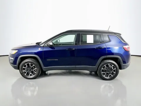 More photos of 2019 Jeep Compass Trailhawk at Clement Supercenter, MO