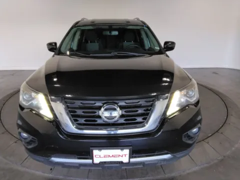 Another view of 2020 Nissan Pathfinder SV for sale in St. Charles, MO at Clement Supercenter