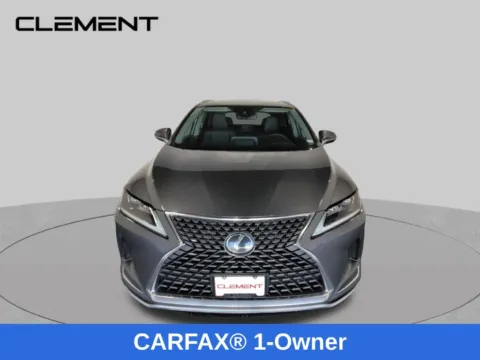 Photos of 2022 Lexus RX 350 for sale in St. Charles, MO at Clement Supercenter