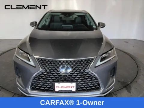 Photos of 2022 Lexus RX 350 for sale in St. Charles, MO at Clement Supercenter