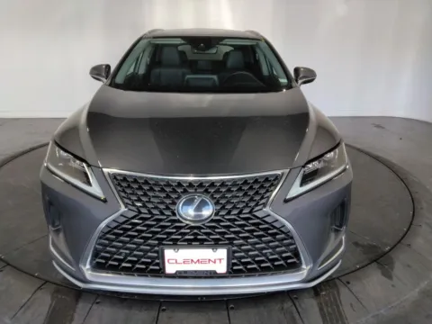 Another view of 2022 Lexus RX 350 for sale in St. Charles, MO at Clement Supercenter