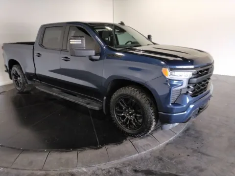 More photos of 2023 Chevrolet Silverado 1500 RST at Clement Supercenter, MO