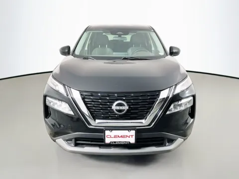 Another view of 2023 Nissan Rogue SV for sale in St. Charles, MO at Clement Supercenter