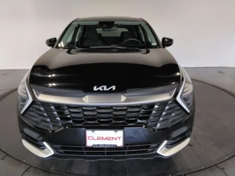 Another view of 2024 Kia Sportage LX for sale in St. Charles, MO at Clement Supercenter