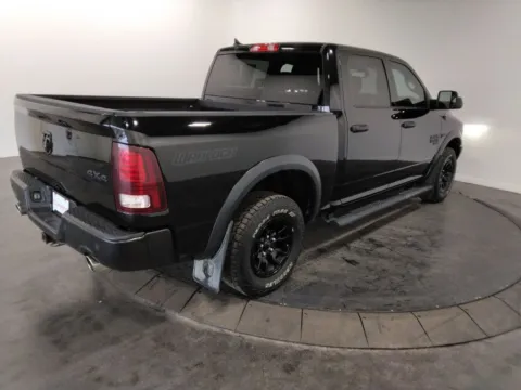 More photos of 2021 Ram 1500 Classic Warlock at Clement Supercenter, MO