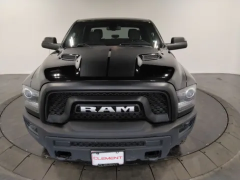 Another view of 2021 Ram 1500 Classic Warlock for sale in St. Charles, MO at Clement Supercenter