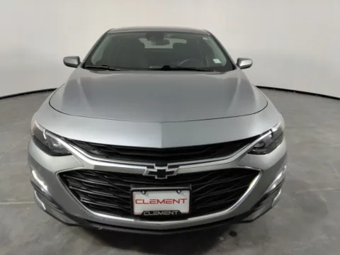 Another view of 2024 Chevrolet Malibu RS for sale in St. Charles, MO at Clement Supercenter
