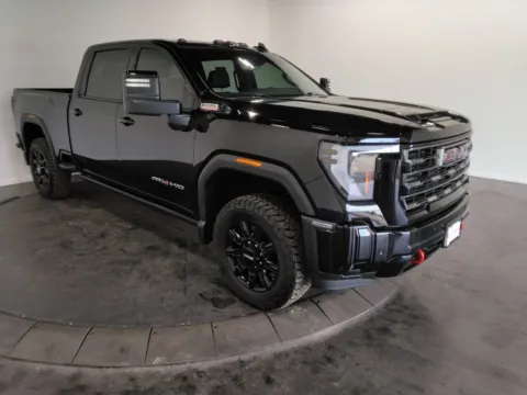 More photos of 2025 GMC Sierra 2500HD AT4 at Clement Supercenter, MO
