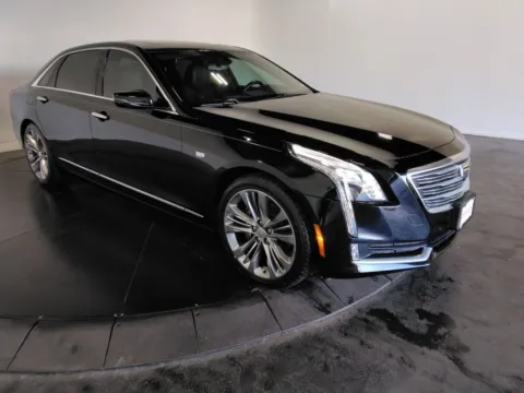 More photos of 2018 Cadillac CT6 3.0L Twin Turbo Platinum at Clement Supercenter, MO
