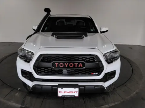 Another view of 2019 Toyota Tacoma TRD Pro for sale in St. Charles, MO at Clement Supercenter