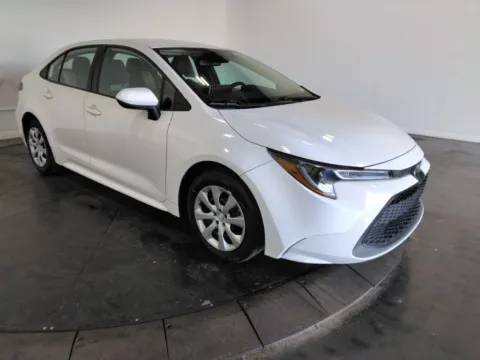 More photos of 2020 Toyota Corolla LE at Clement Supercenter, MO