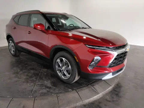 More photos of 2024 Chevrolet Blazer LT at Clement Supercenter, MO