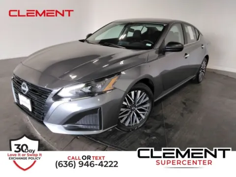 Gray 2025 Nissan Altima 2.5 SV for sale in St. Charles, MO