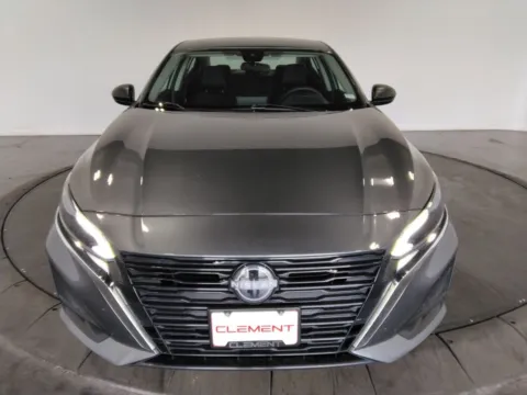 Another view of 2025 Nissan Altima 2.5 SV for sale in St. Charles, MO at Clement Supercenter