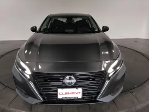 Another view of 2025 Nissan Altima 2.5 SV for sale in St. Charles, MO at Clement Supercenter