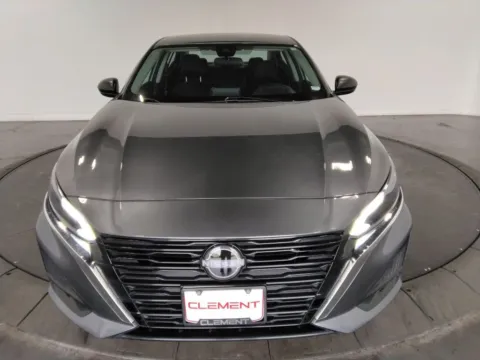 Another view of 2025 Nissan Altima 2.5 SV for sale in St. Charles, MO at Clement Supercenter