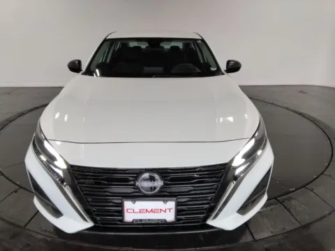 Another view of 2025 Nissan Altima 2.5 SV for sale in St. Charles, MO at Clement Supercenter