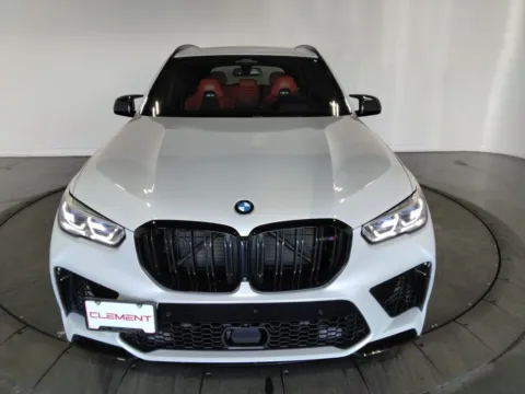 Another view of 2021 BMW X5 M for sale in St. Charles, MO at Clement Supercenter