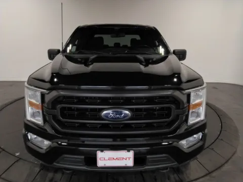Another view of 2022 Ford F-150 XLT for sale in St. Charles, MO at Clement Supercenter