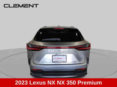 More photos of 2023 Lexus NX 350 Premium at Clement Supercenter, MO