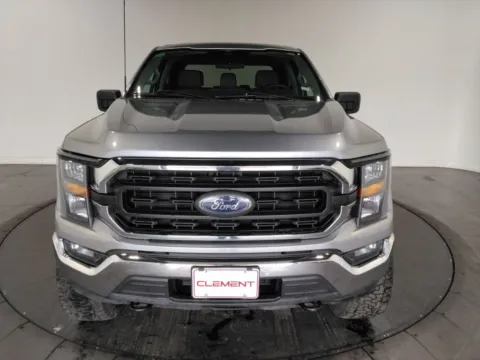 Another view of 2023 Ford F-150 XLT for sale in St. Charles, MO at Clement Supercenter