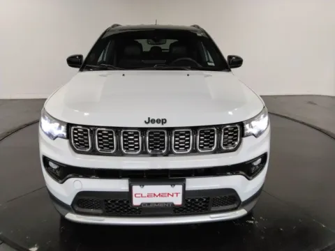 Another view of 2025 Jeep Compass Limited for sale in St. Charles, MO at Clement Supercenter