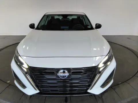 Another view of 2025 Nissan Altima 2.5 SV for sale in St. Charles, MO at Clement Supercenter