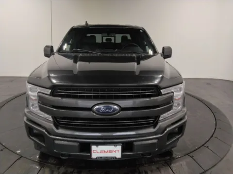Another view of 2020 Ford F-150 Lariat for sale in St. Charles, MO at Clement Supercenter