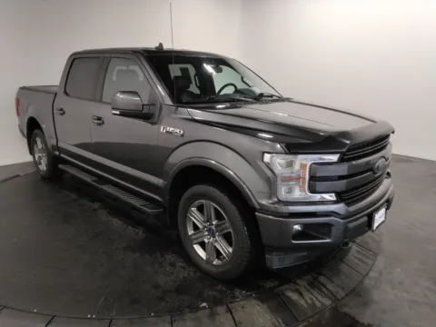 More photos of 2020 Ford F-150 Lariat at Clement Supercenter, MO