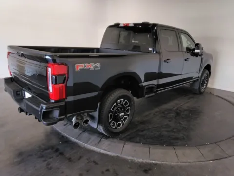 More photos of 2025 Ford F-250SD Platinum at Clement Supercenter, MO