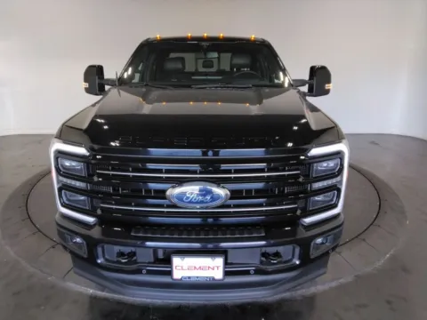 Another view of 2025 Ford F-250SD Platinum for sale in St. Charles, MO at Clement Supercenter