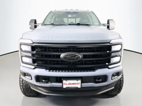Another view of 2024 Ford F-250SD Lariat for sale in St. Charles, MO at Clement Supercenter