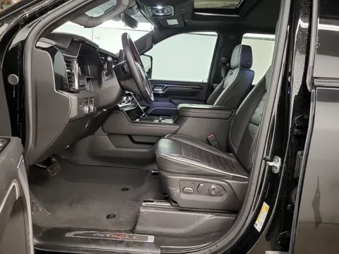 Another view of 2025 GMC Sierra 2500HD AT4X for sale in St. Charles, MO at Clement Supercenter