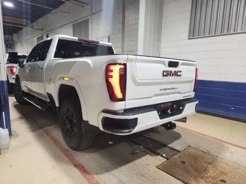 Another view of 2025 GMC Sierra 2500HD Denali for sale in St. Charles, MO at Clement Supercenter