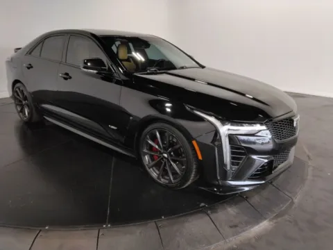 More photos of 2023 Cadillac CT4 V-Series at Clement Supercenter, MO