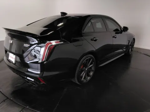 More photos of 2023 Cadillac CT4 V-Series at Clement Supercenter, MO