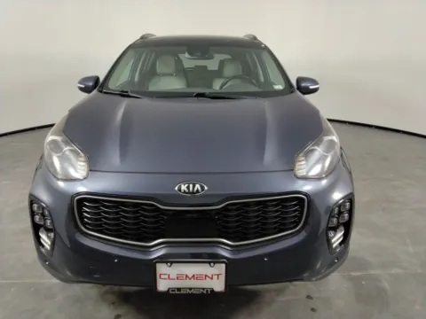 Another view of 2018 Kia Sportage SX for sale in St. Charles, MO at Clement Supercenter