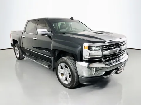 More photos of 2017 Chevrolet Silverado 1500 LTZ at Clement Supercenter, MO