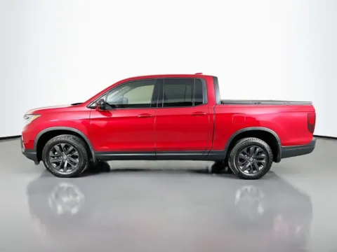 More photos of 2025 Honda Ridgeline Sport at Clement Supercenter, MO