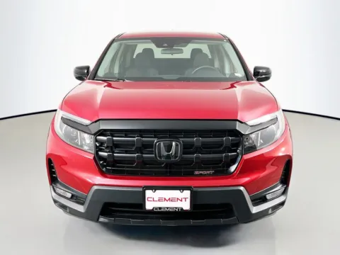 Another view of 2025 Honda Ridgeline Sport for sale in St. Charles, MO at Clement Supercenter