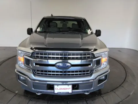 Photos of 2020 Ford F-150 XLT for sale in St. Charles, MO at Clement Supercenter