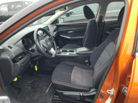 Another view of 2023 Nissan Sentra SR for sale in St. Charles, MO at Clement Supercenter