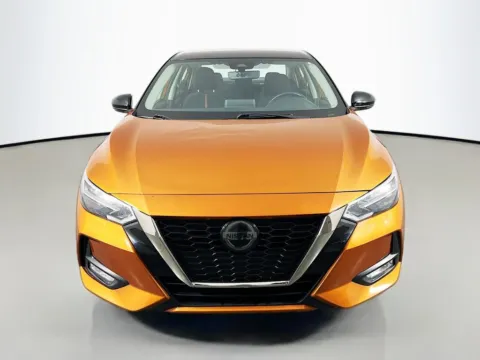 Another view of 2023 Nissan Sentra SR for sale in St. Charles, MO at Clement Supercenter
