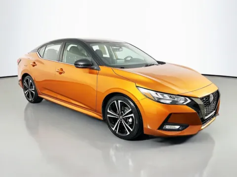 More photos of 2023 Nissan Sentra SR at Clement Supercenter, MO