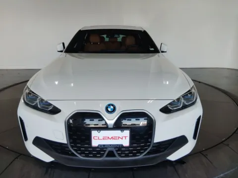 Another view of 2023 BMW i4 eDrive40 for sale in St. Charles, MO at Clement Supercenter