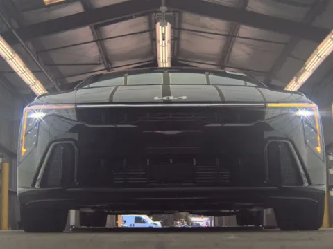 Photos of 2025 Kia K4 GT-Line Turbo for sale in St. Charles, MO at Clement Supercenter