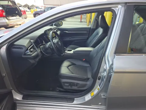 Another view of 2022 Toyota Camry SE Nightshade for sale in St. Charles, MO at Clement Supercenter