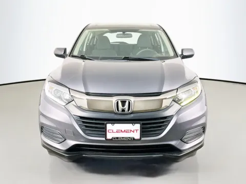Another view of 2022 Honda HR-V LX for sale in St. Charles, MO at Clement Supercenter
