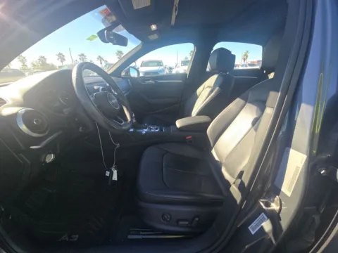Another view of 2020 Audi A3 2.0T Premium for sale in St. Charles, MO at Clement Supercenter